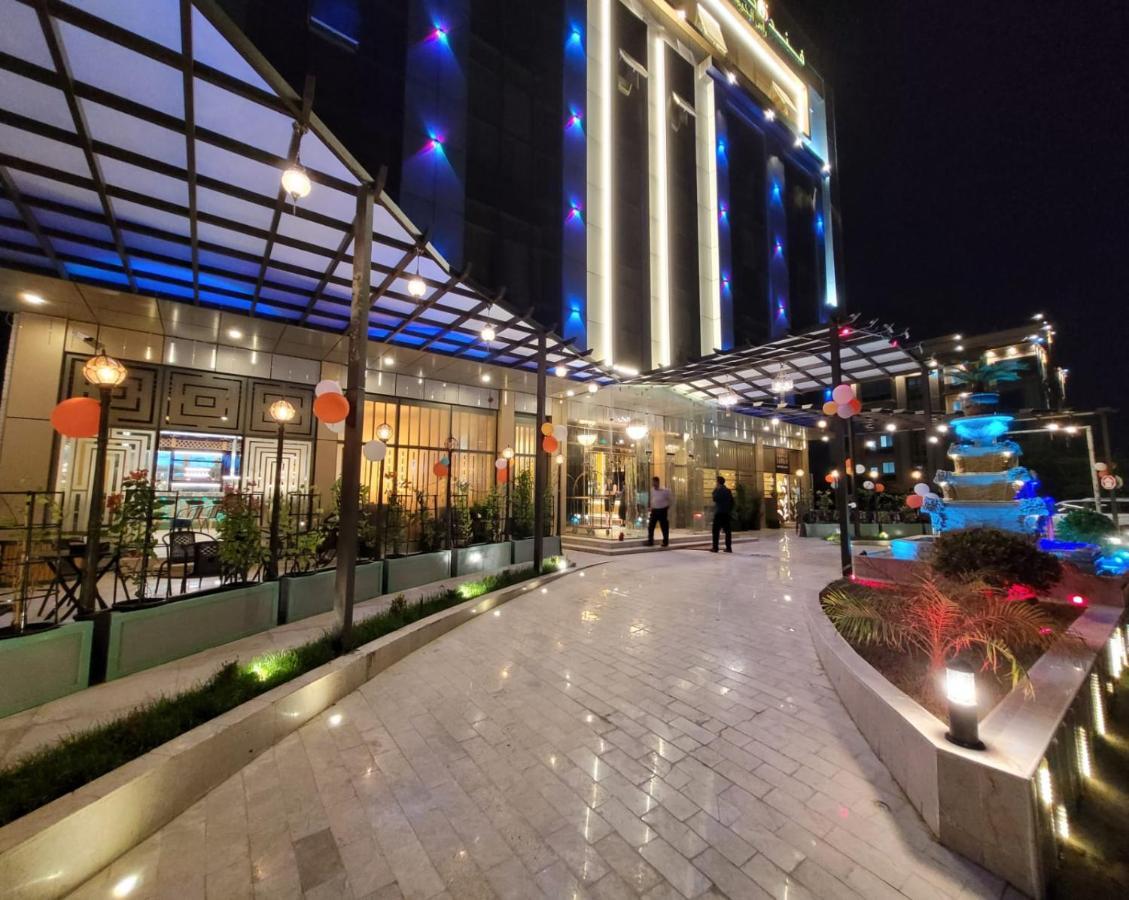 Camphor Hotel Ras al-Khaimah Luaran gambar