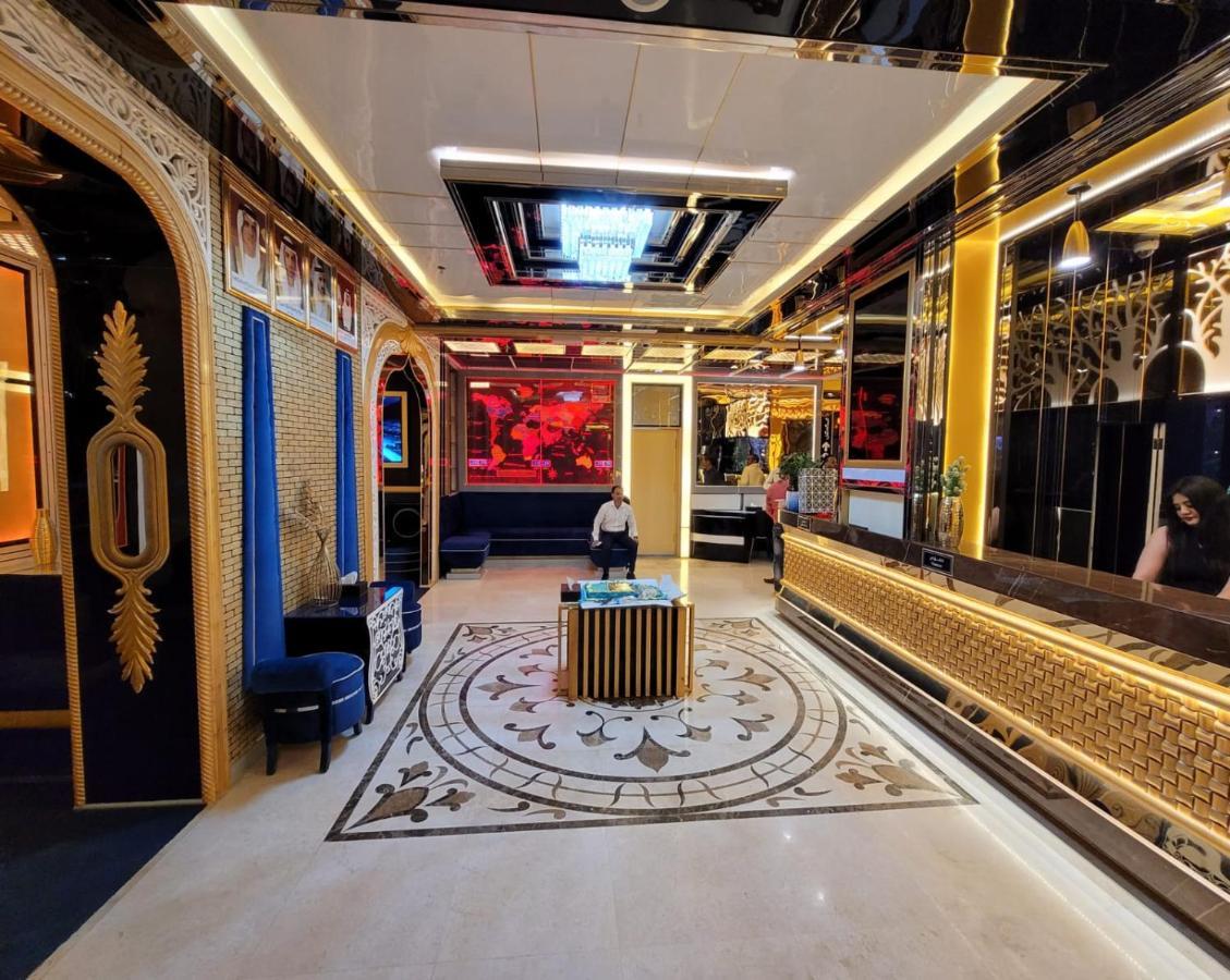 Camphor Hotel Ras al-Khaimah Luaran gambar