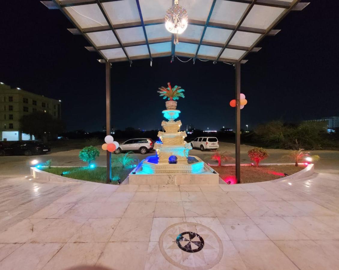 Camphor Hotel Ras al-Khaimah Luaran gambar