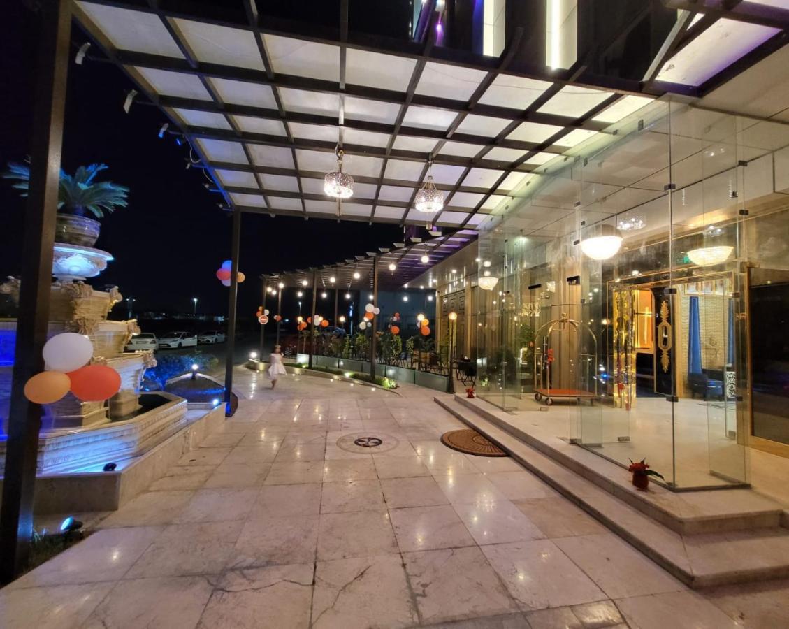 Camphor Hotel Ras al-Khaimah Luaran gambar