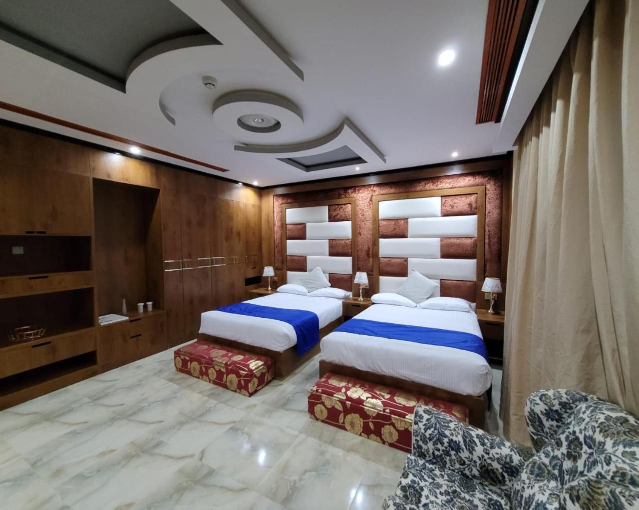 Camphor Hotel Ras al-Khaimah Bilik gambar
