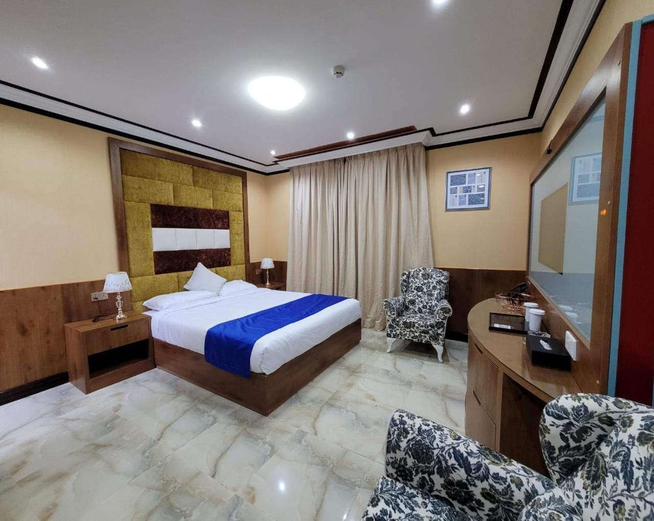 Camphor Hotel Ras al-Khaimah Luaran gambar