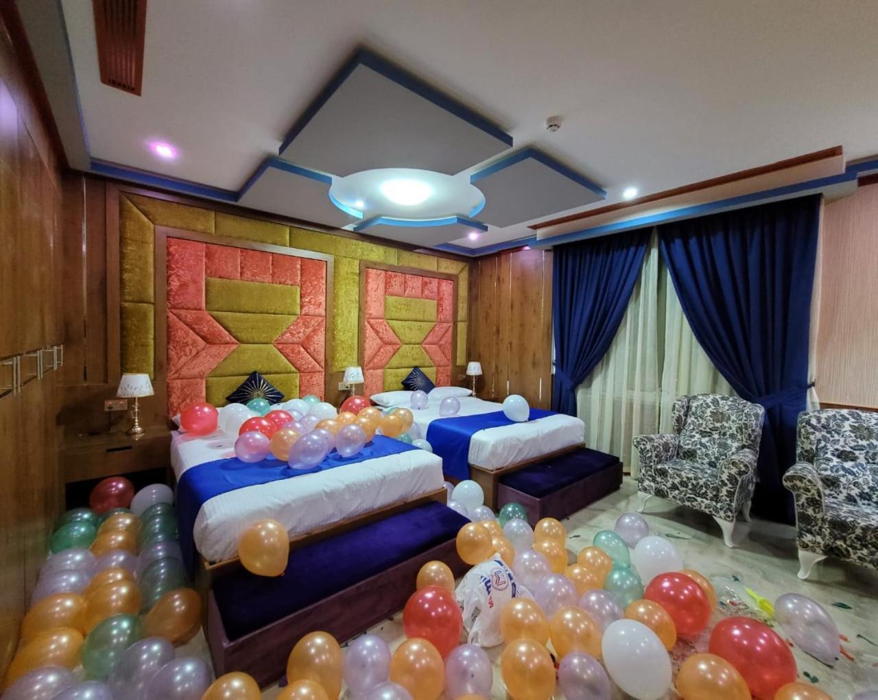 Camphor Hotel Ras al-Khaimah Bilik gambar