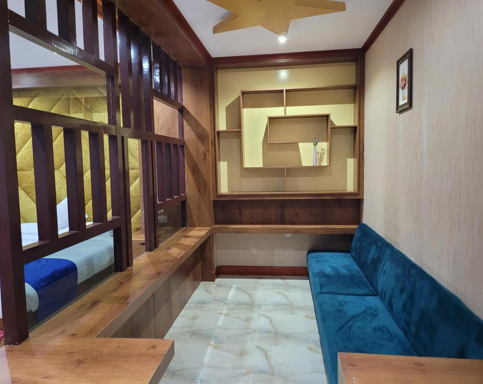 Camphor Hotel Ras al-Khaimah Bilik gambar