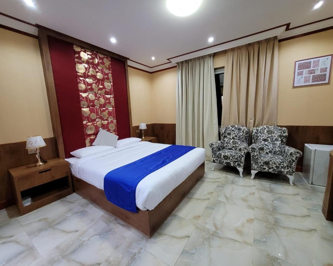 Camphor Hotel Ras al-Khaimah Bilik gambar
