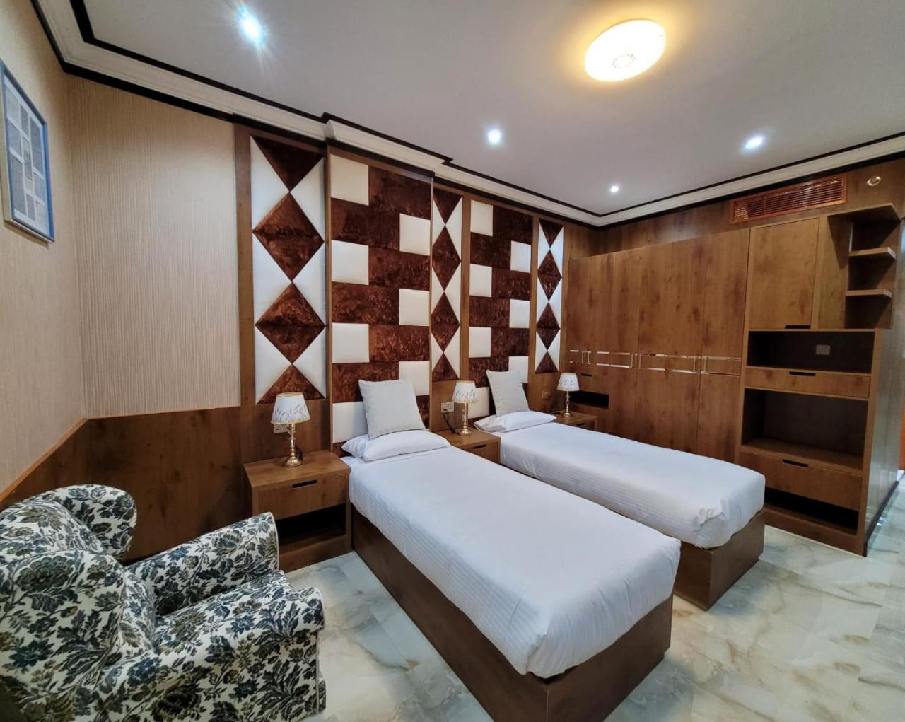 Camphor Hotel Ras al-Khaimah Luaran gambar
