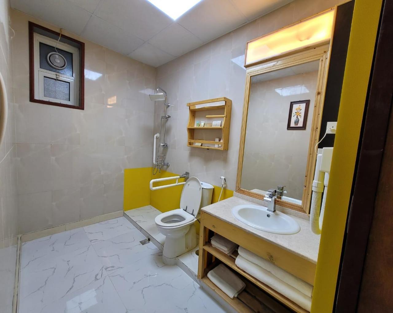 Camphor Hotel Ras al-Khaimah Luaran gambar