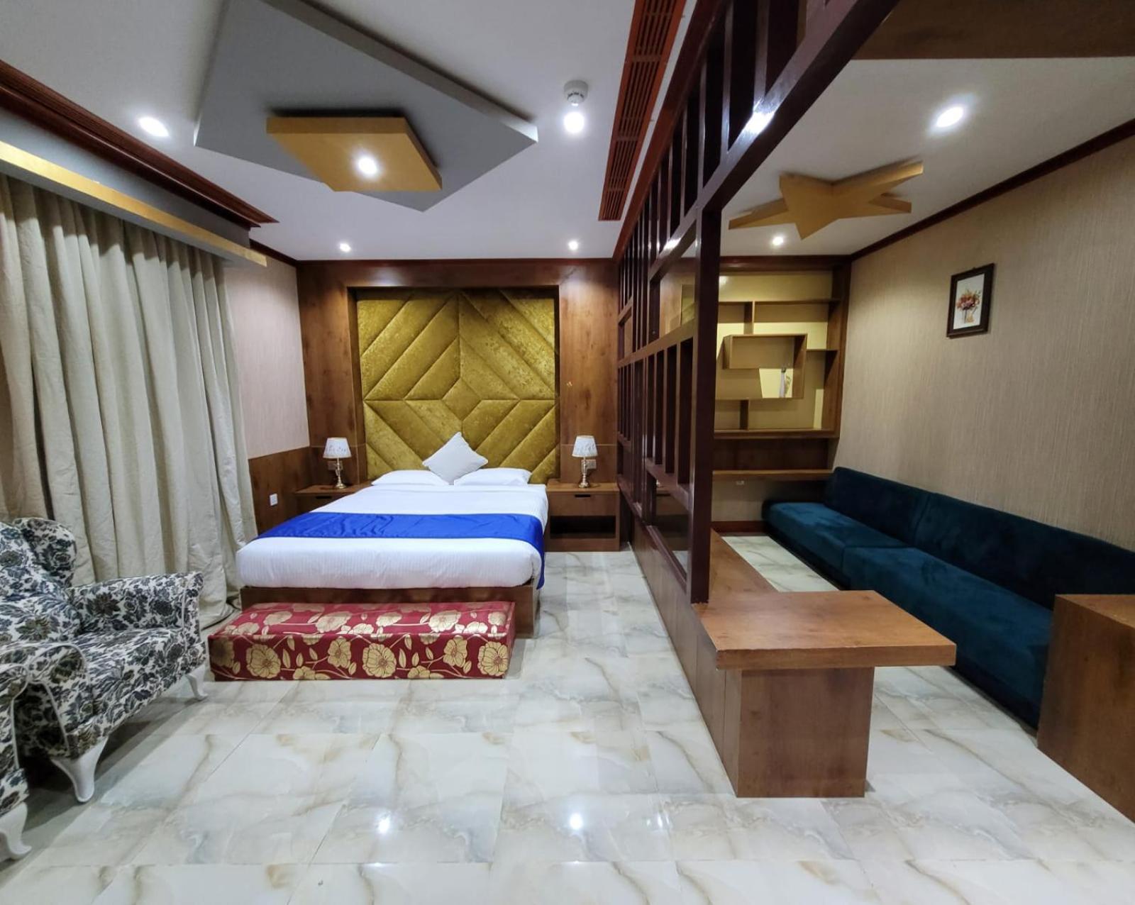 Camphor Hotel Ras al-Khaimah Luaran gambar