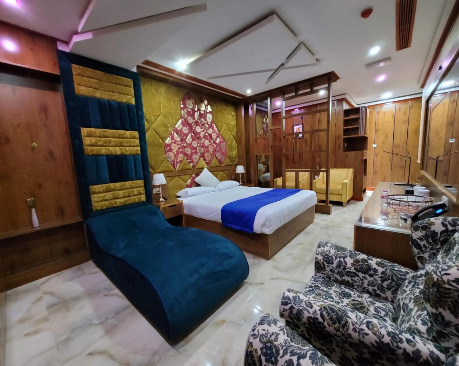 Camphor Hotel Ras al-Khaimah Bilik gambar